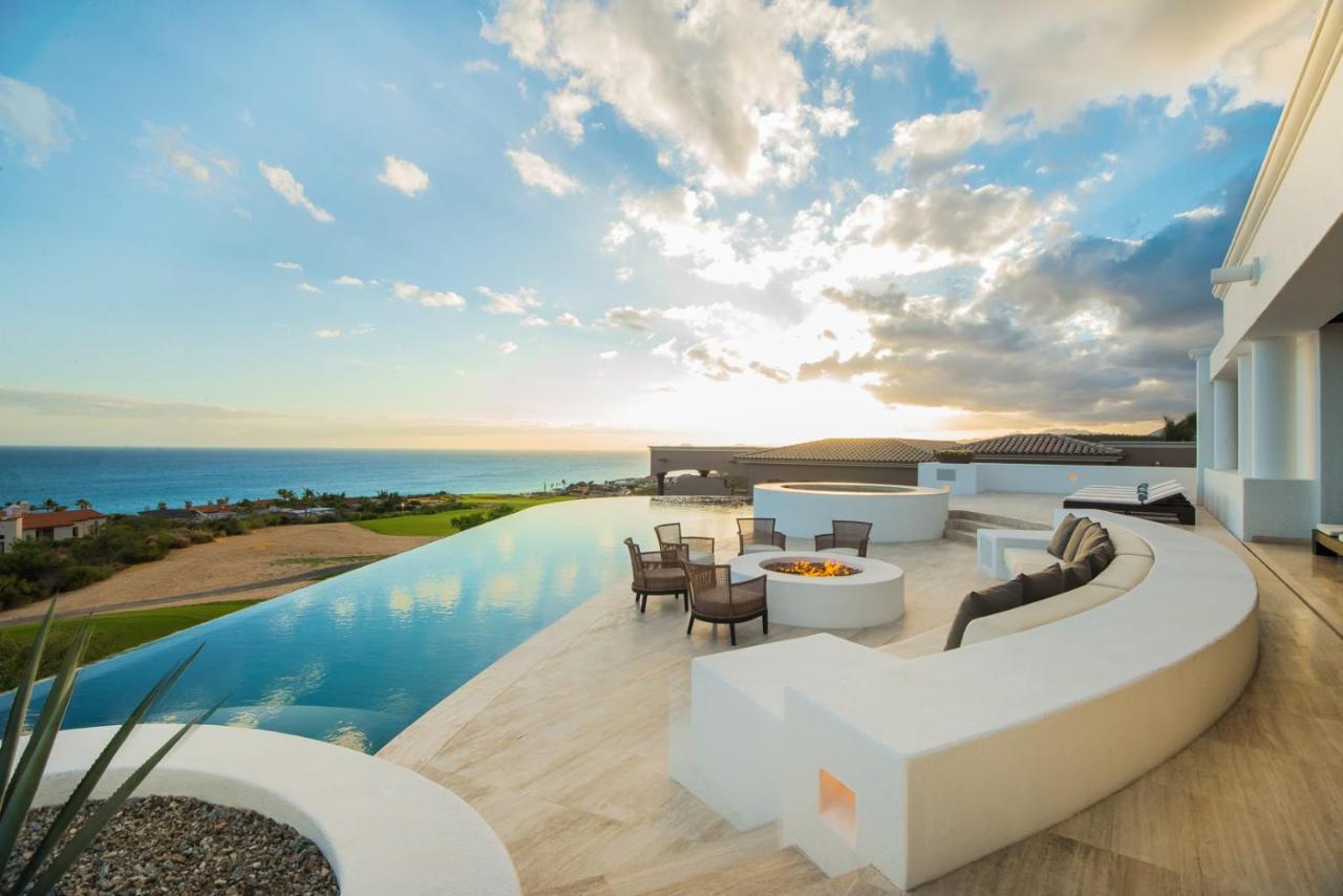 Casa Yvonne Modern Amenities Near Exclusive Golf Course Sleeps 16 Villa San Jose del Cabo Exterior photo