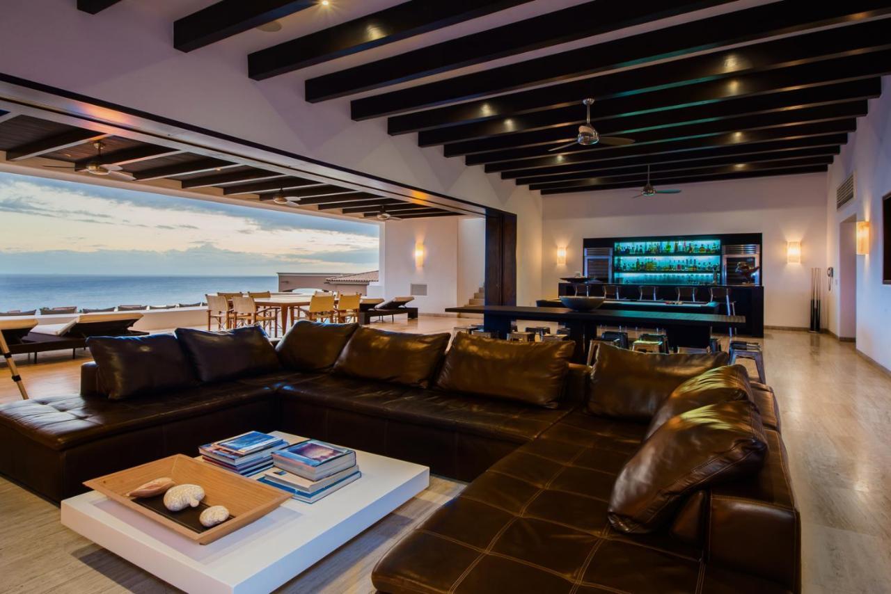 Casa Yvonne Modern Amenities Near Exclusive Golf Course Sleeps 16 Villa San Jose del Cabo Exterior photo