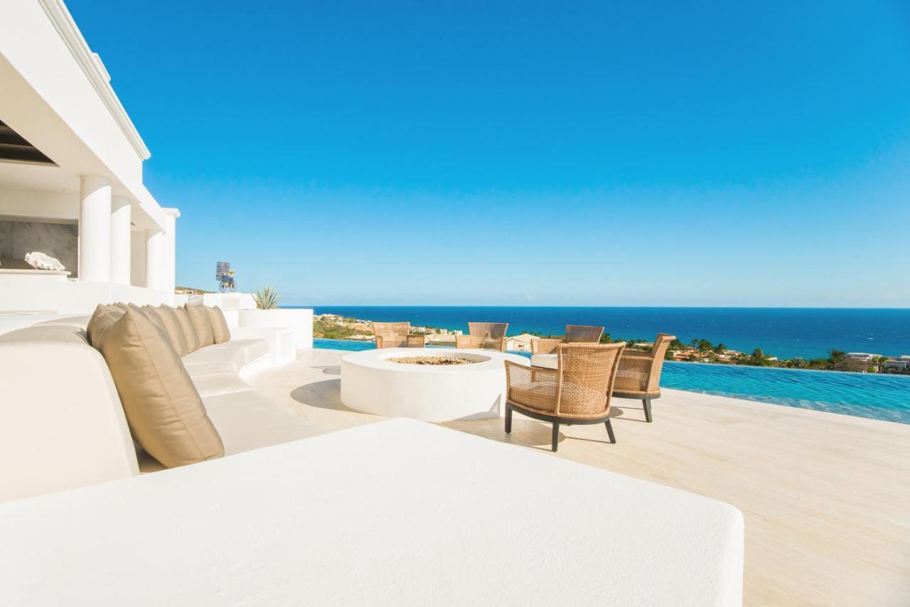Casa Yvonne Modern Amenities Near Exclusive Golf Course Sleeps 16 Villa San Jose del Cabo Exterior photo